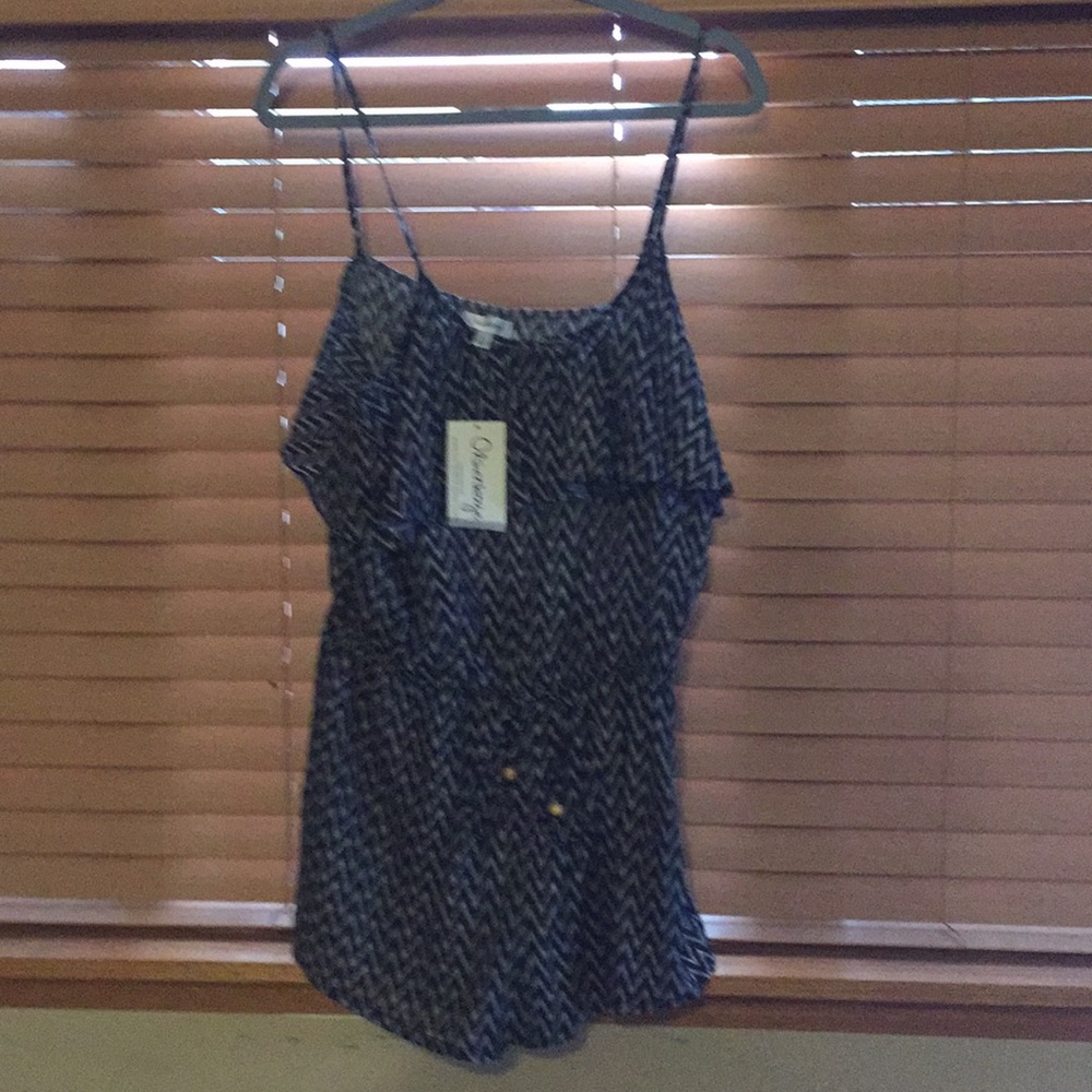 Olsenboye Lady Romper Jumpsuit